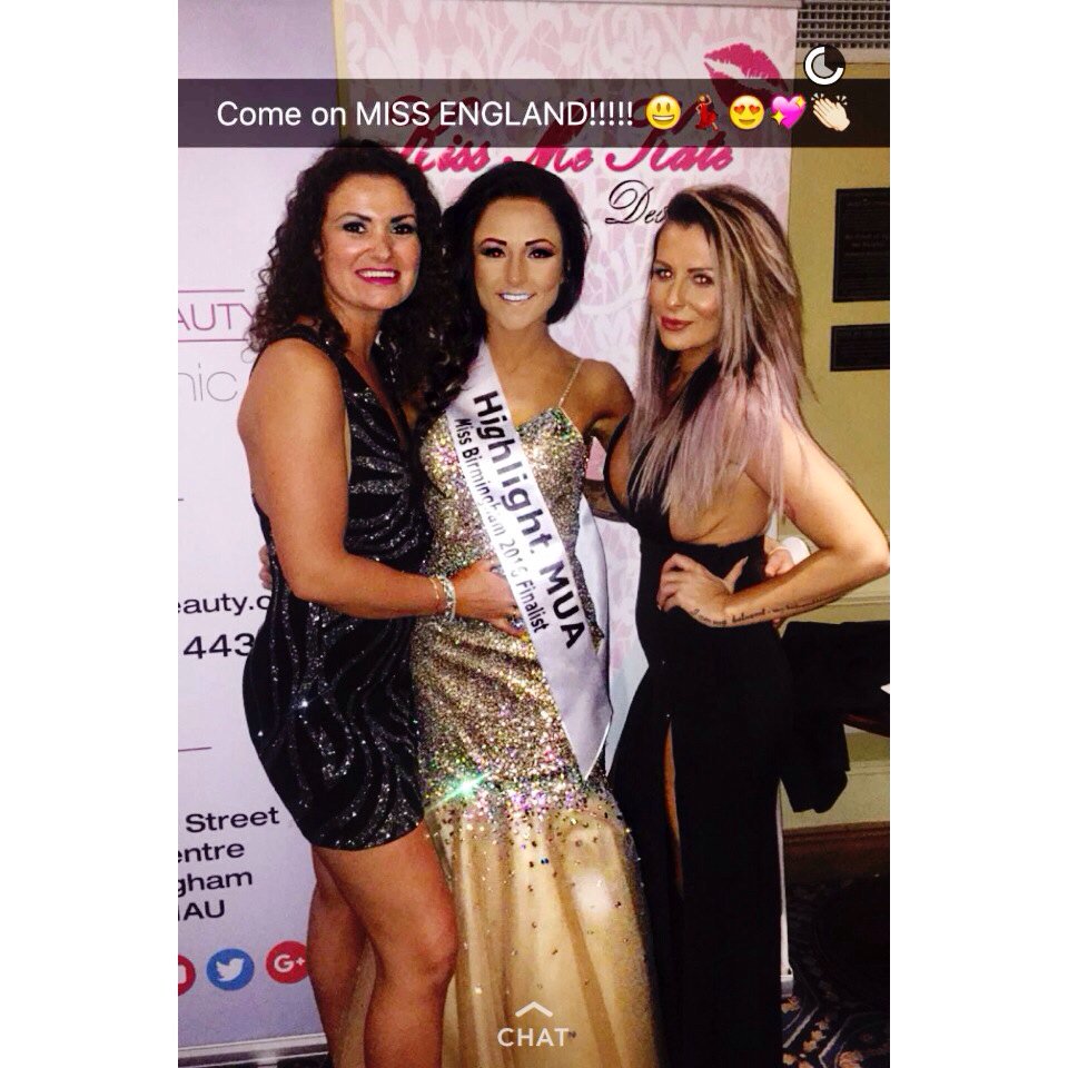 lslbloomer's tweet photo. Love these girls❤️
I will never get over this dress!😍💥 @kixxmekate 
P.s I'm not Miss England- my friends snapchat🙈 https://t.co/EdvctuzEcC