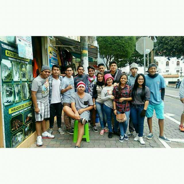 LadyMoranO2's tweet image. Familia