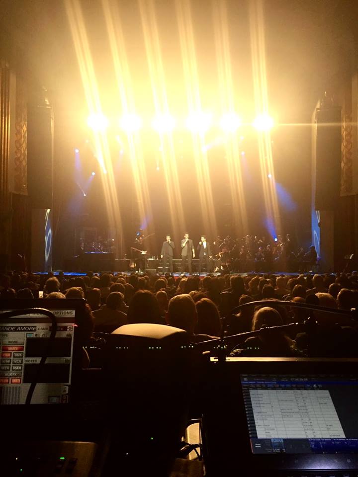 ilvolo's tweet photo. What a great concert last night in #Denver!Next stage tomorrow at the @MesaArtsCenter!#ilvolonorthamericatour2016 https://t.co/F1CQXZSYCj