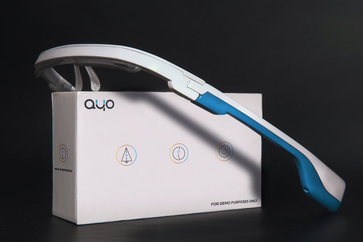 Proud to be among the top 50 most #innovative #wearables on #Indiegogo and #Kickstarter. bit.ly/1WIrMga