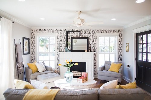 magnolia's tweet photo. How fun was the Messerall house in last night's #FixerUpper? More details on the blog: https://t.co/GXAnV5JGBC https://t.co/vzcRhSjPVH