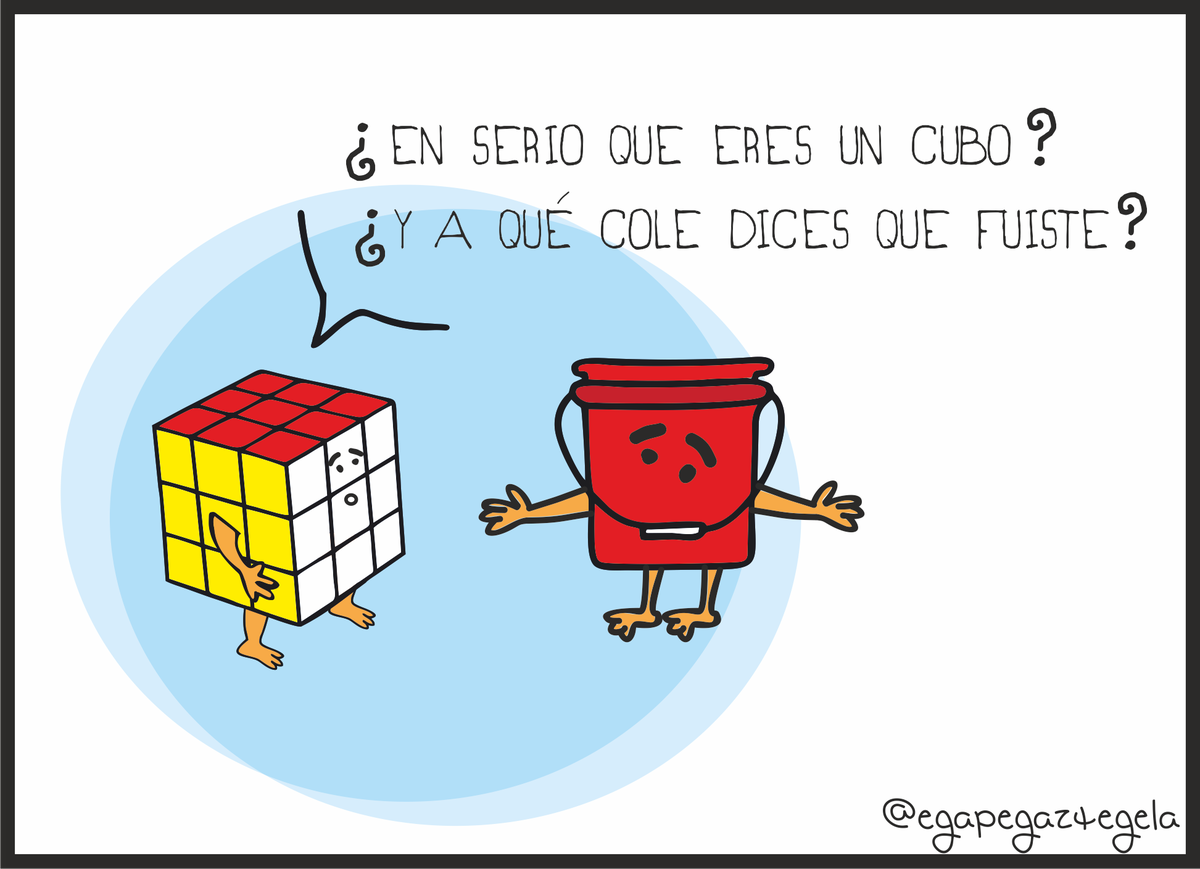 dibupuntes's tweet photo. #kubiñetas Queremos una escuela que acepte que las diferencias enriquecen el aprendizaje... y la sociedad. https://t.co/ObqmNSuORo