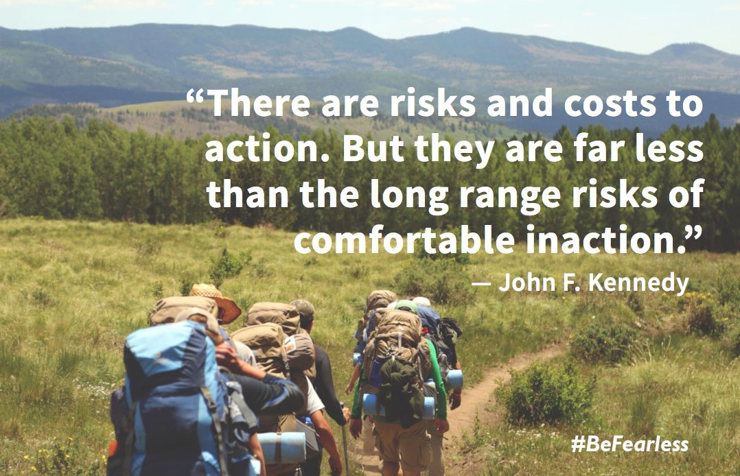 CaseFoundation's tweet photo. It's time to ignite a more fearless approach to changemaking. It's time to #BeFearless: https://t.co/X5puL4ovqP https://t.co/HrIeyGyO3Q