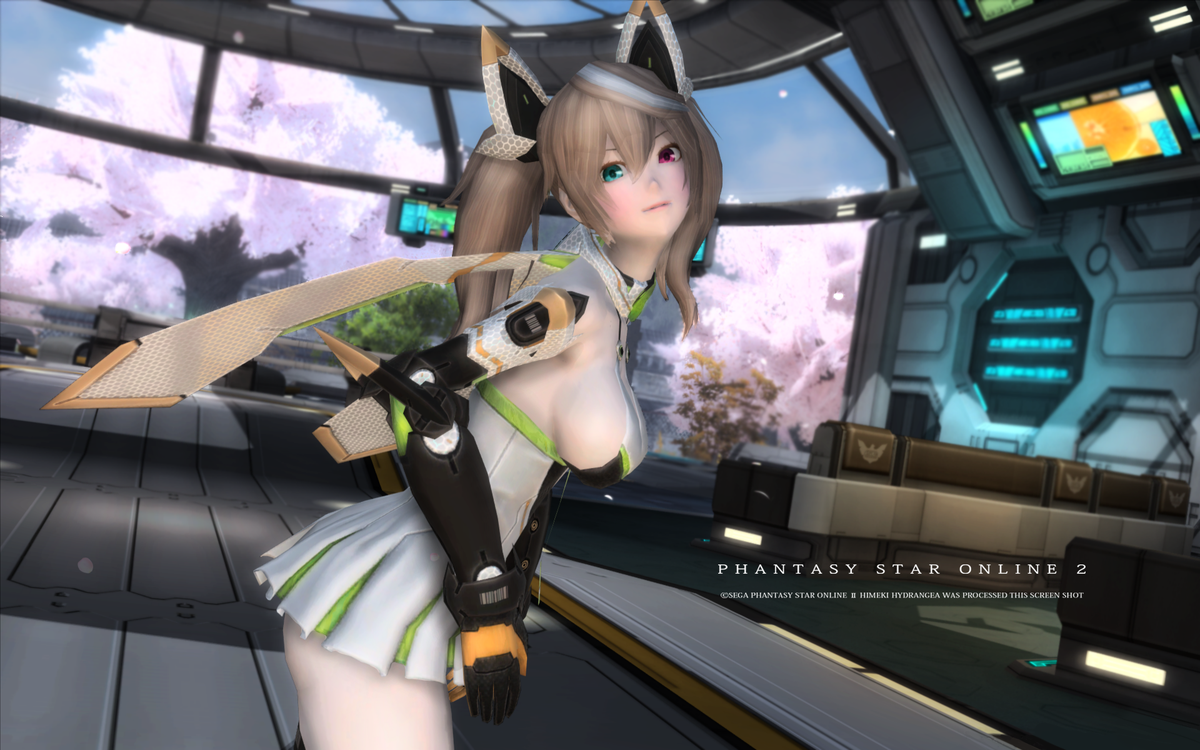 Pavi على تويتر Pso2 Himek めっちゃめちゃ可愛い ヮ 胸に目が行きがちだけど視線がなんかもう ベリーキュート ﾟ ﾟ O彡