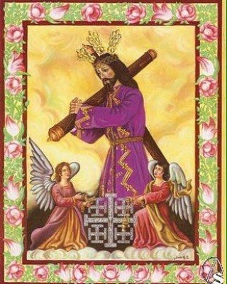 afeolacruz's tweet photo. Mantengamos viva esta imagen ante las adversidades como ejemplo de constacia, esperanza y fé. #DiaDelNazareno https://t.co/cqB9r7gdwJ