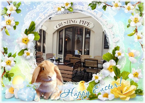 #Crustingpipe is the ideal location for your long #EasterWeekend celebrations :D