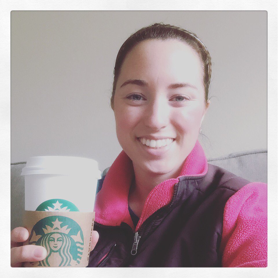 Grace_Bernicker's tweet photo. Thank God for lattes & espressos & cozy #NorthFaces! The struggle is real today! Thanks @starbucks! 😘💕🎉👌🏻 https://t.co/c5jxnJeYst