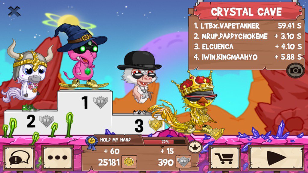 VapeTanner's tweet photo. All those guys just got washed #funrun2 #Daddychokeme #elcuenca #KingMaahyo https://t.co/s4YaJpUeTp