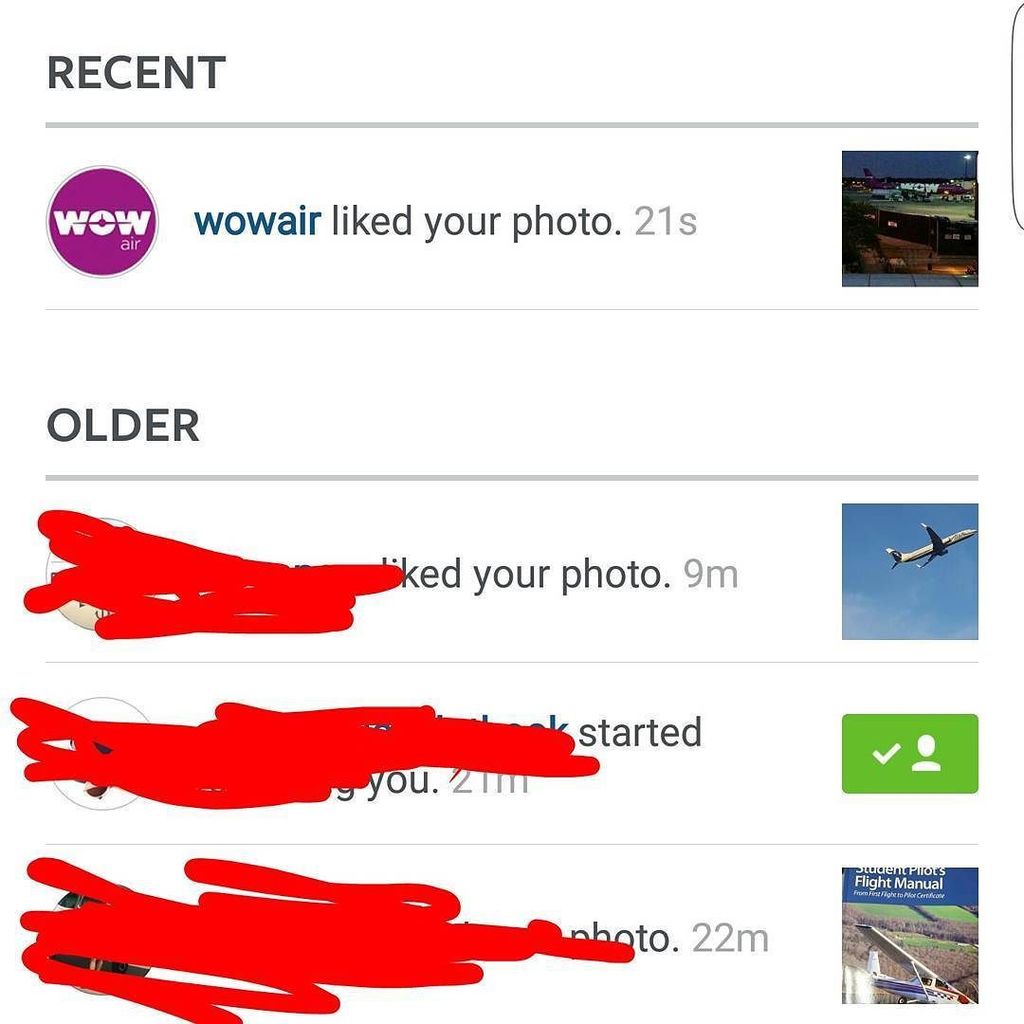 DeltaBravo33's tweet photo. Instagram : by aviation_country - They liked my picture!!! Lol @wowair #avgeek #aviation #instagramaviation #pilotl… https://t.co/eTWFIazEN7