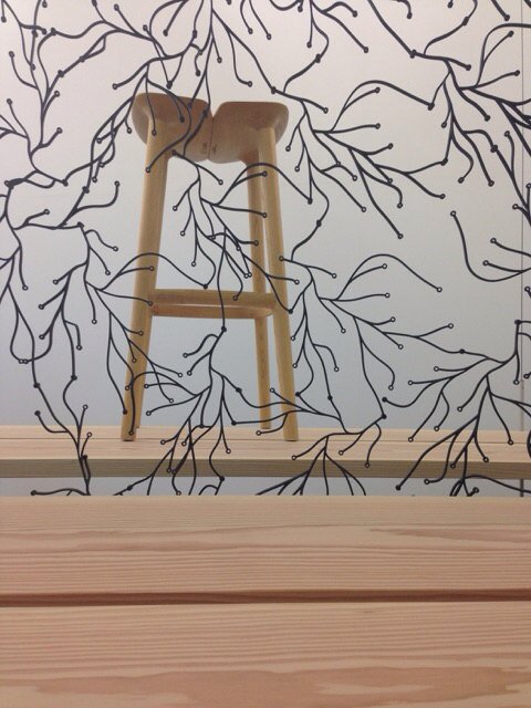 LesChampsLibres's tweet photo. "Une rétrospective c'est comme un gpe de rock qui ressort  son meilleur album" @Bouroullec ❤️ @fracbretagne #design https://t.co/cjTrjmn7x1