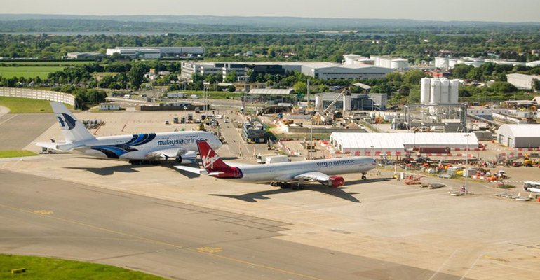 4CAssociates's tweet image. #Heathrow to launch cargo-sharing web portal buff.ly/1o6jMcS #logictics #supplychain #costmanagement