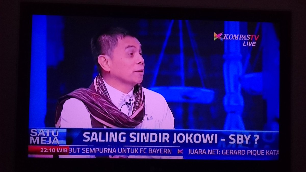 hincapandjaitan's tweet photo. Tdk ada niat selain kerja politik dan serap aspirasi #SBYTourDeJava https://t.co/bYOww6VkGp