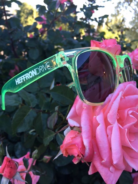 HeffronDrive's tweet image. Sunglasses are in! #NewMerch