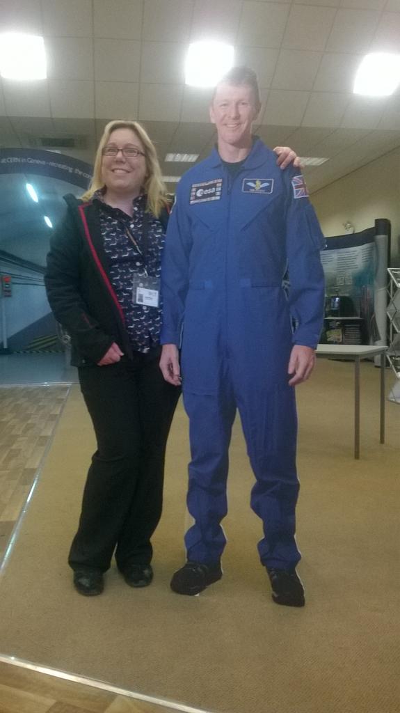 ewdigitaltutor's tweet photo. Get down to @myTQG Priory Street this #Easter &amp;meet @astro_timpeake ;) #makeitdigital #actlearning @ACTDigitalMedia https://t.co/LpNrFss16B