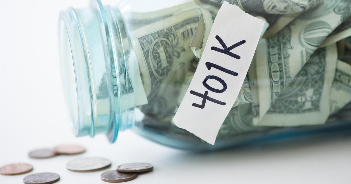 alkanzaUS's tweet photo. 5 things you don't know about your 401(k) plan https://t.co/9fHlKWQWd2 by @CNBC https://t.co/nDLhFVV4Hs
