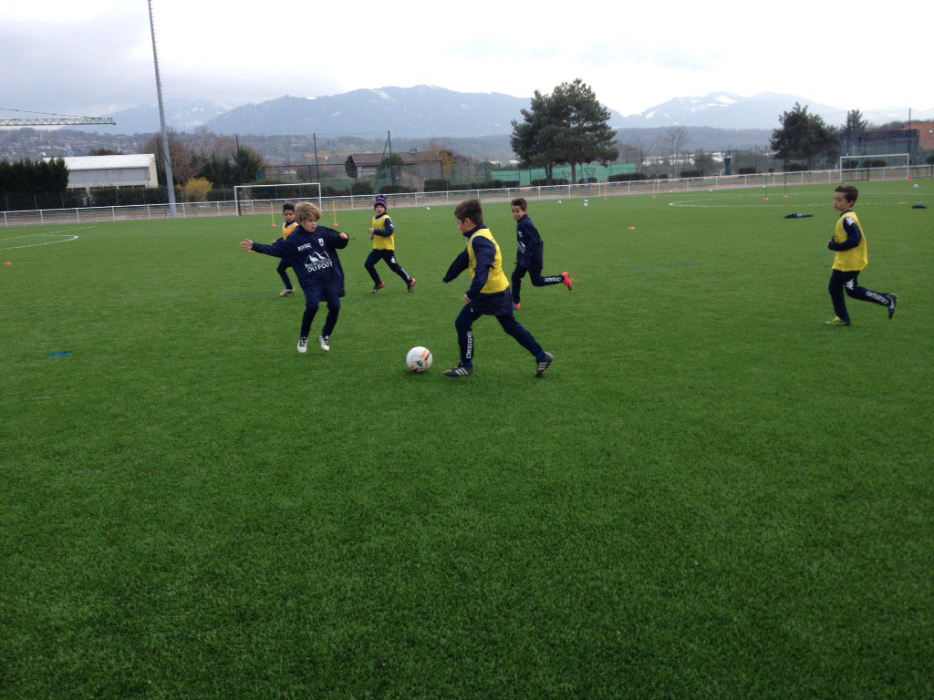 ETGevents's tweet photo. Au FC #Chéran, au FC #Annecy, à ASC #Sallanches et à l'@ETGfc les #MercredisDuFoot battent leur plein https://t.co/xDLONQcTfV