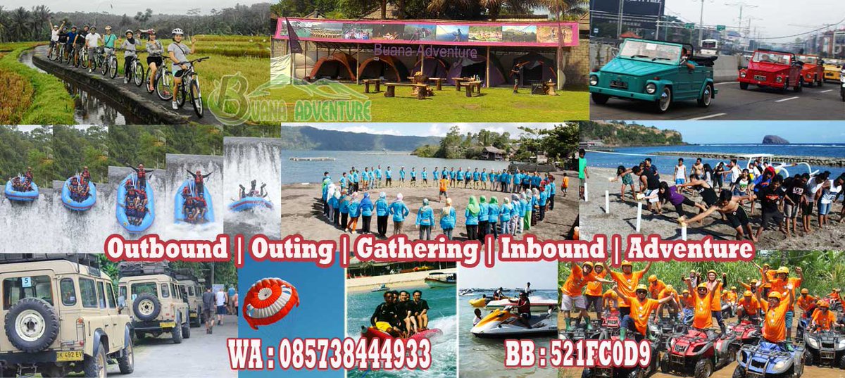 buanaadventure's tweet photo. KHUSUS BAGIA YANG SUKA TANTANGAN DAN PETUALANGAN
KLIK >>> https://t.co/aQBw6eA02x <<< KLIK
PAKET MURAHH DAN SERUU..! https://t.co/lgotdrItRV