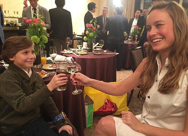 briebeingcute's tweet photo. Brie Larson via Instagram. https://t.co/qCVBEOjX6X