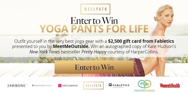 RW_Hand's tweet image. Enter to win #YogaPants4Life presented by @MMOutside and @Fabletics bit.ly/1VEDVoc