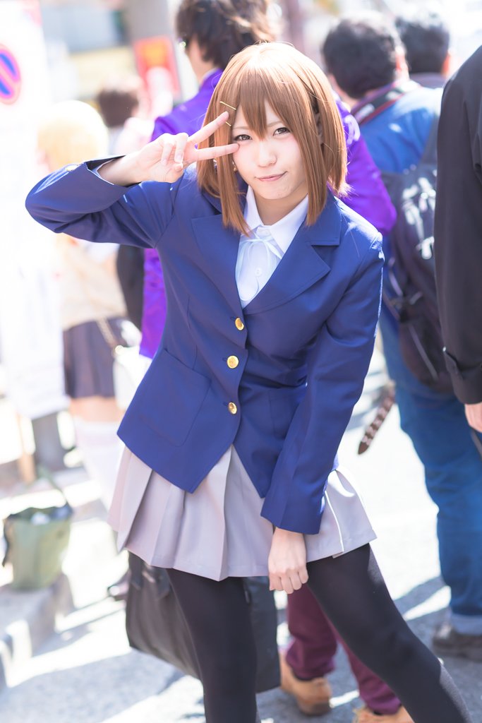 画像,【2016/3/20 日本橋ストフェス2016  】 黒子ききさん（ @kikikiringring ）けいおん！平沢唯#ストフェス #ストフェス2016 ht…