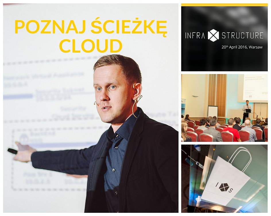 infraXstructure's tweet image. Czas na przedstawienie Wam trzeciej ścieżki - Chmura hybrydowa/publiczna! #infraXstructure 2016.infraxstructure.com/pl/news/7/