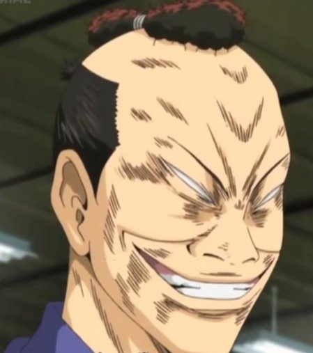 まさや ん このシーン何回観ても面白くて腹筋崩壊 銀魂 髪切りながら交わされる美容師との会話は 世界で一番どうでもいい 天は人の上に人を作らず 髷を作りました T Co Rzslsfcikv