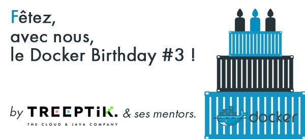 treeptik's tweet photo. #dockerbday c'est demain à partir de 14h00 @DutInfoAix ! On va passer une bonne journée en votre compagnie @treeptik https://t.co/DkgRdIiFU9