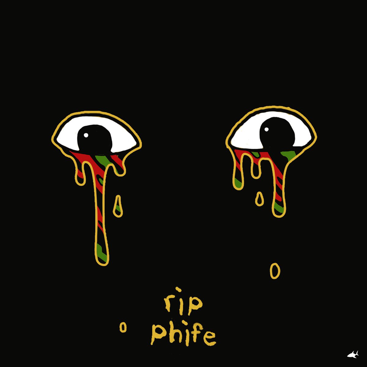 ianklarer's tweet photo. #RIPPhifeDawg #tribecalledquest https://t.co/KkBXyr6Lwq