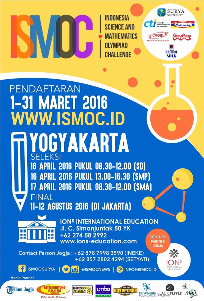 Hik_Kamal's tweet photo. Get ready for #ismoc #ismocyk @ismocnews https://t.co/n8biY0tqP1