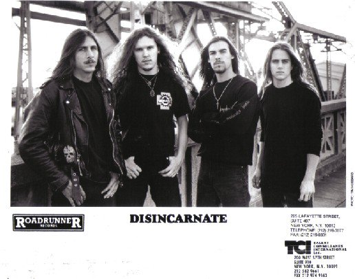 disincarnate