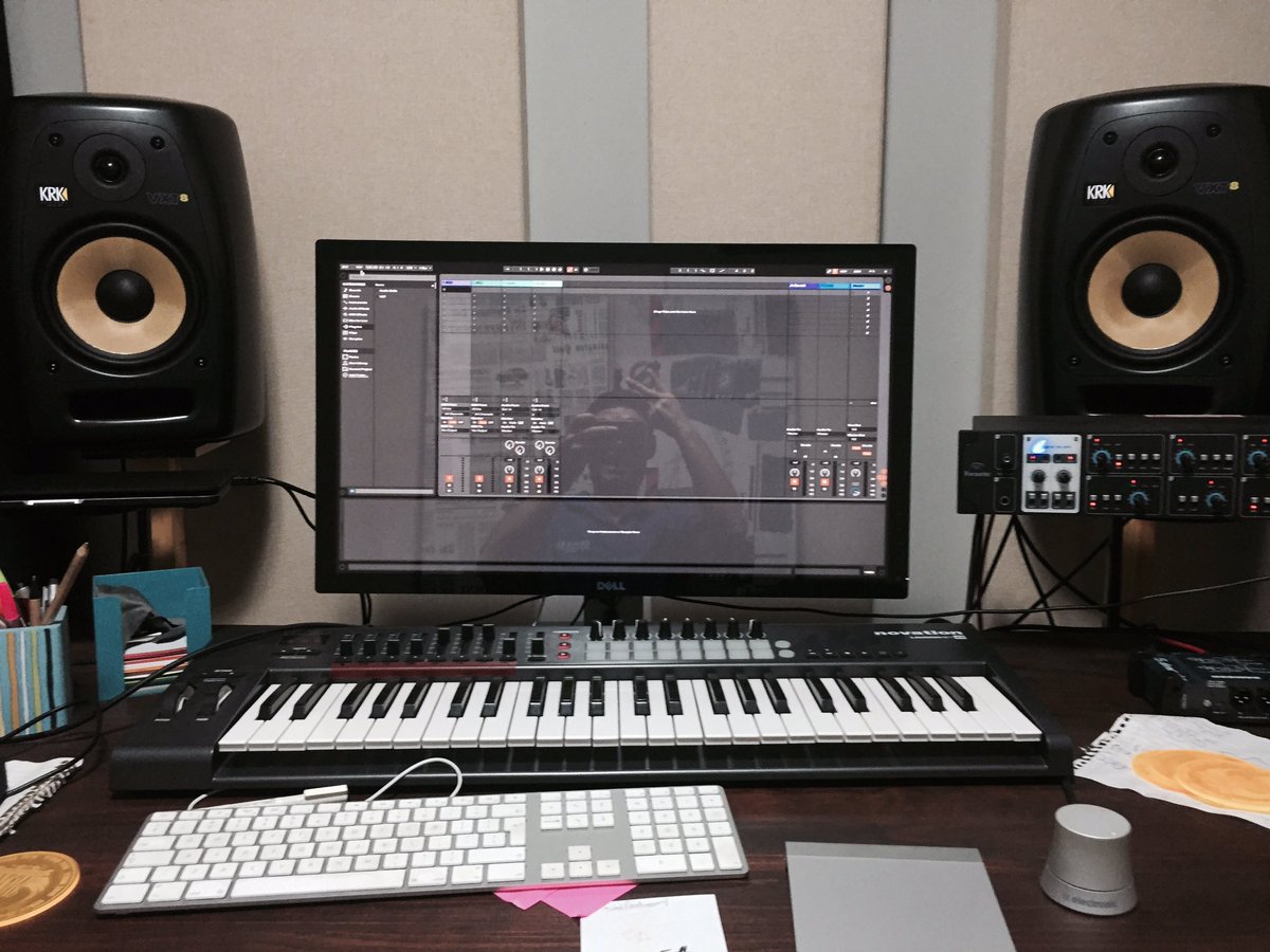 OxlandBeats's tweet photo. Now let's make an album #VXT8 https://t.co/S3G6LLwmxv