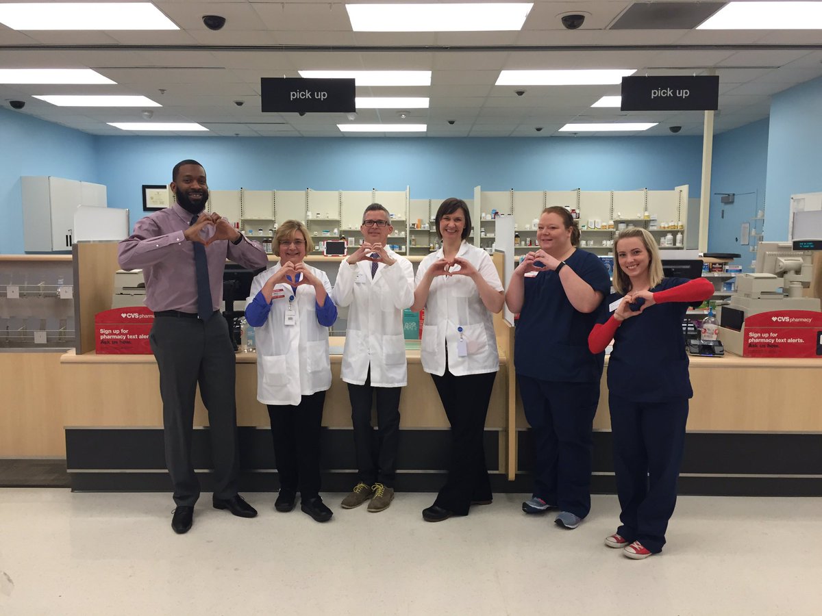 TerrellPharmD's tweet photo. CVS 17651 made conversion look easy #LeadingWith❤️ #OneTeam #Knoxville @Skimdit #19Down @abcaskey_tony @AmyLorincy https://t.co/WERl2rVmaY
