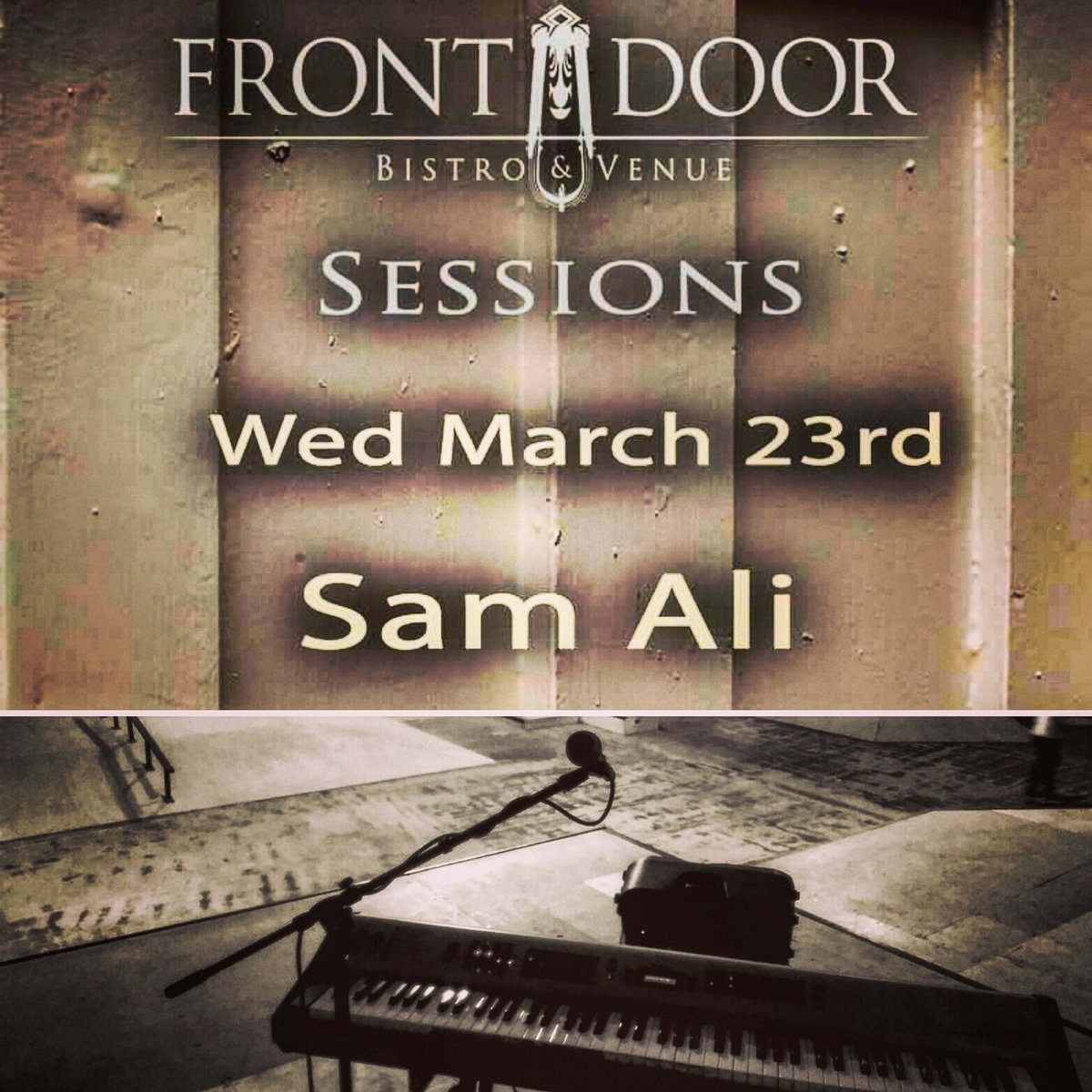 AlicusSamicus's tweet photo. Tonight dears @FrontDoorDublin hopefully see you there :) #LittleWolfRecords #Dublin #LiveMusic #IrishMusicParty https://t.co/opJimLZ9Fb