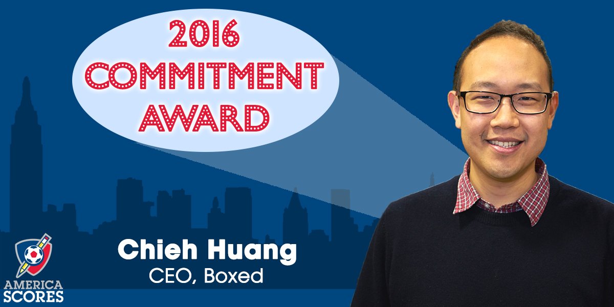 AmericaSCORES's tweet photo. NEWS: America SCORES is proud to honor @Astrochieh w/ the 2016 Commitment Award. 

More: https://t.co/AfHfok1h7I https://t.co/Vn8ftCDOKI