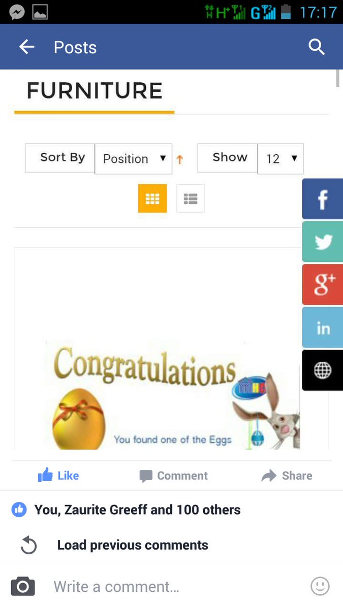 TrishaBhagwan's tweet photo. @metrohomecity #MHCEasterHunt  100 likes https://t.co/doVj8TcqCP