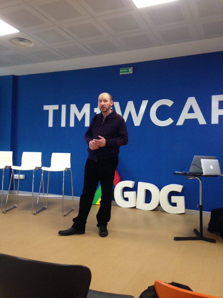 GDG Catania tweet media