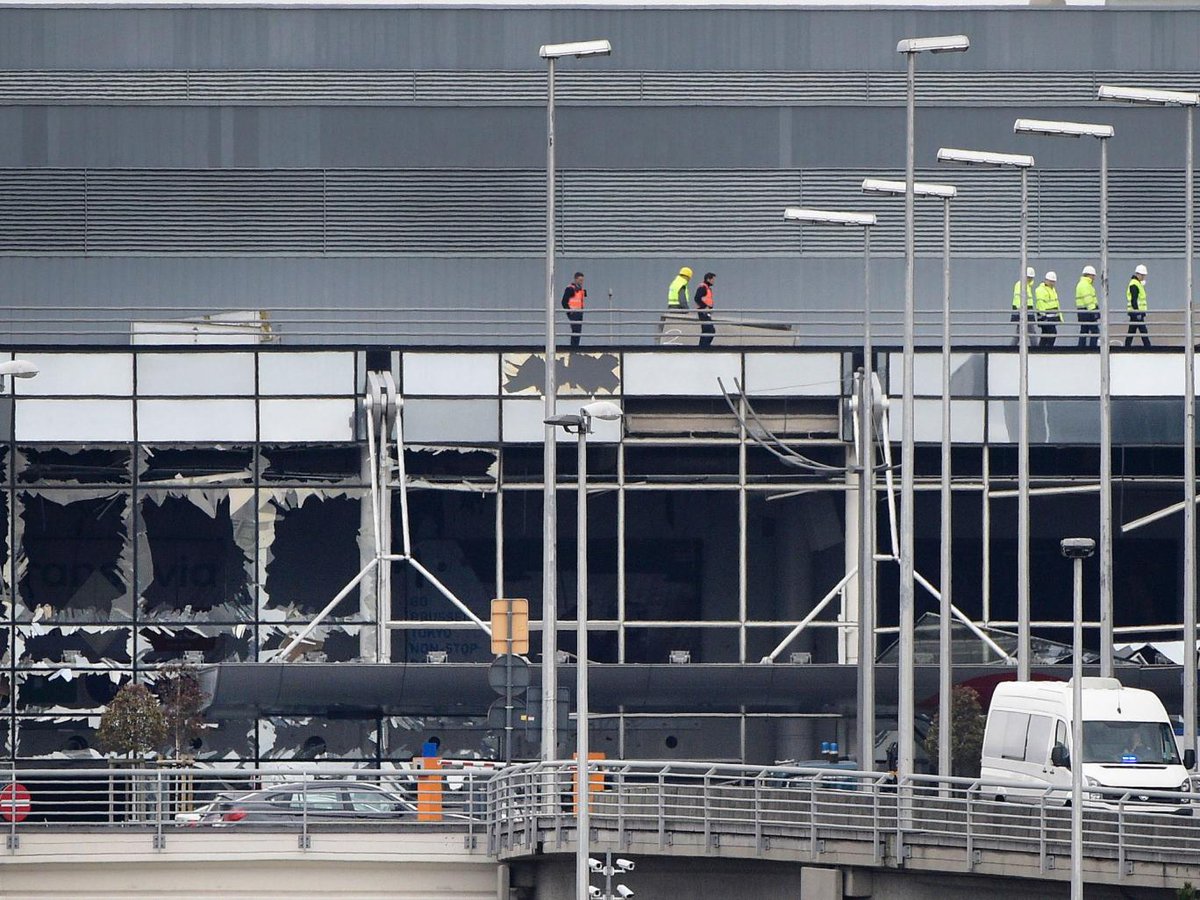Independent's tweet photo. Why Brussels Airport was a target for terrorists https://t.co/k8XQ8TftLV https://t.co/QLXeqFB9Q9