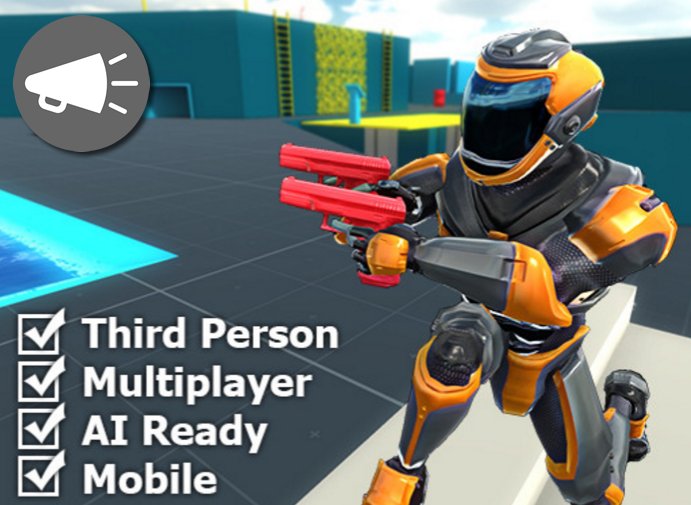 CinemaSuiteInc's tweet photo. @opsive integrated #ThirdPersonController + #CinemaDirector! A match made in @unity3D heaven! #unity3d #gamedev https://t.co/1kxuUY08s9