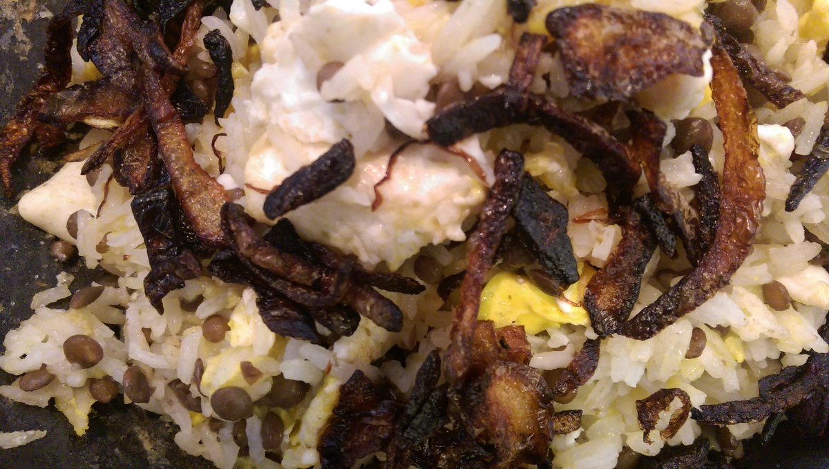 DrAhmedAHamed's tweet photo. Ever thought about #Oriental #Koshari? Get inspired #KHNetwork #PhD #Dissertation #premise https://t.co/6BPEgESOQ7
