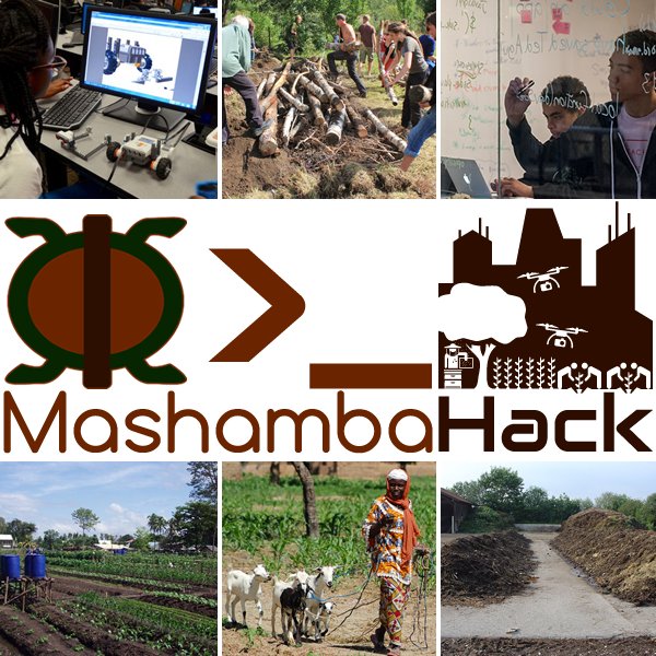 MashambaCo's tweet photo. #MashambaHack site almost complete! Tickets opening soon #Atlanta!
#UrbanAgTech
#UrbanAgHack
#Hackathon
#Startup https://t.co/QAXoWvemah