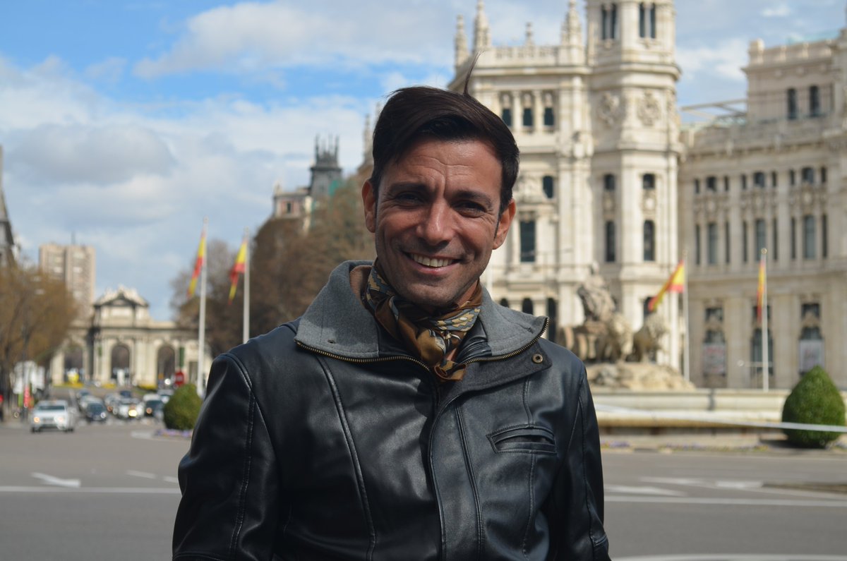 martinbossi's tweet photo. Misión cumplida en Madrid! Pronto nos vemos en Buenos Aires! https://t.co/gdotXKWlzf
