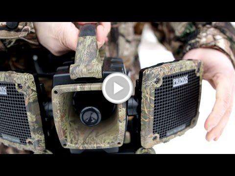 specialistsIT's tweet photo. Primos Alpha Dogg Electronic Predator Caller Product Review and Test https://t.co/OAqyumtYe1 #staged https://t.co/mIx5antJbH