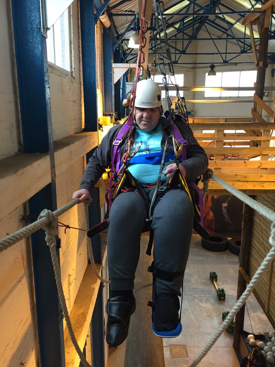 JMH71's tweet photo. So proud of my #stroke survivors overcoming any #challenge @C4CTeambuilding @StrokeAssocNW https://t.co/xs4J3zXSBp