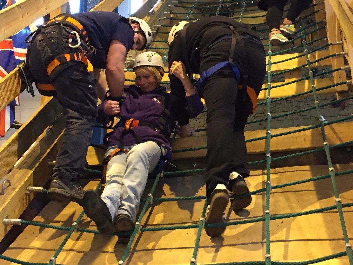 JMH71's tweet photo. So proud of my #stroke survivors overcoming any #challenge @C4CTeambuilding @StrokeAssocNW https://t.co/xs4J3zXSBp