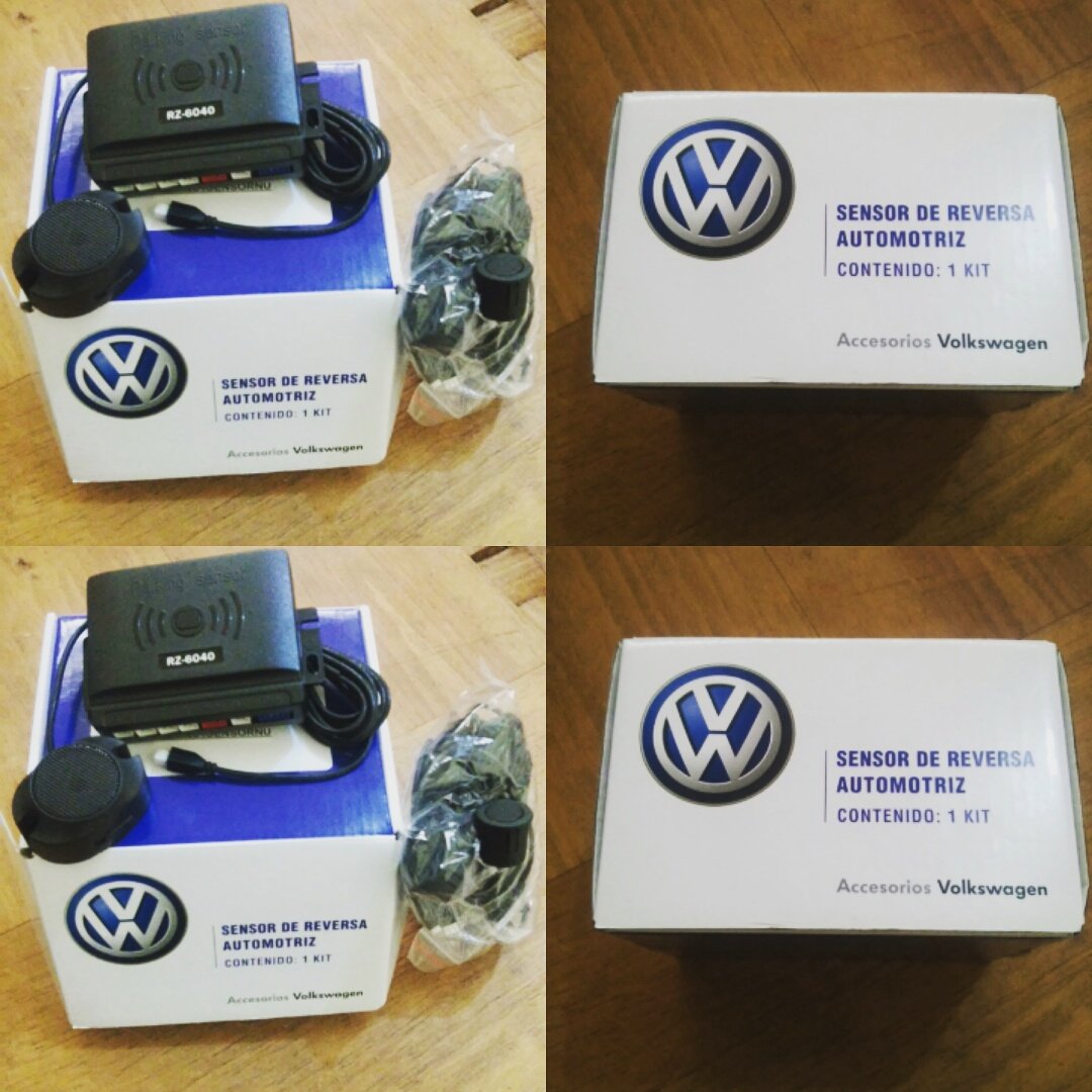 advancezai's tweet photo. Sensores de reversa para #volskwagen https://t.co/PvFuU6vUVn