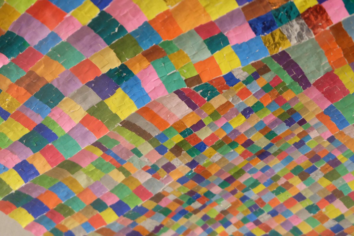 Detailed picture of 『 和 』 - PEACE by pieces - ( 2014-2015 : origami papers ) by <a href="/CouheiH/">Couhei.h</a>