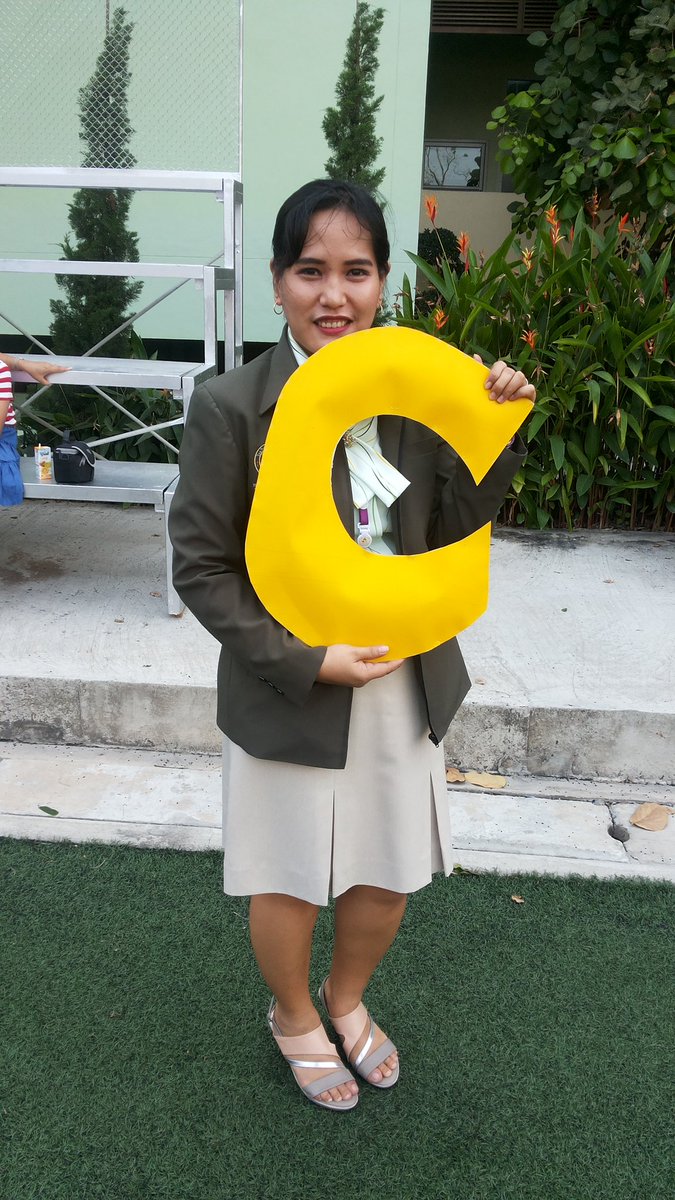 ArudAzia's tweet photo. #CMBigBreakthrough 
C as in Carrot...hehehehe https://t.co/r5kdTY3Q5i