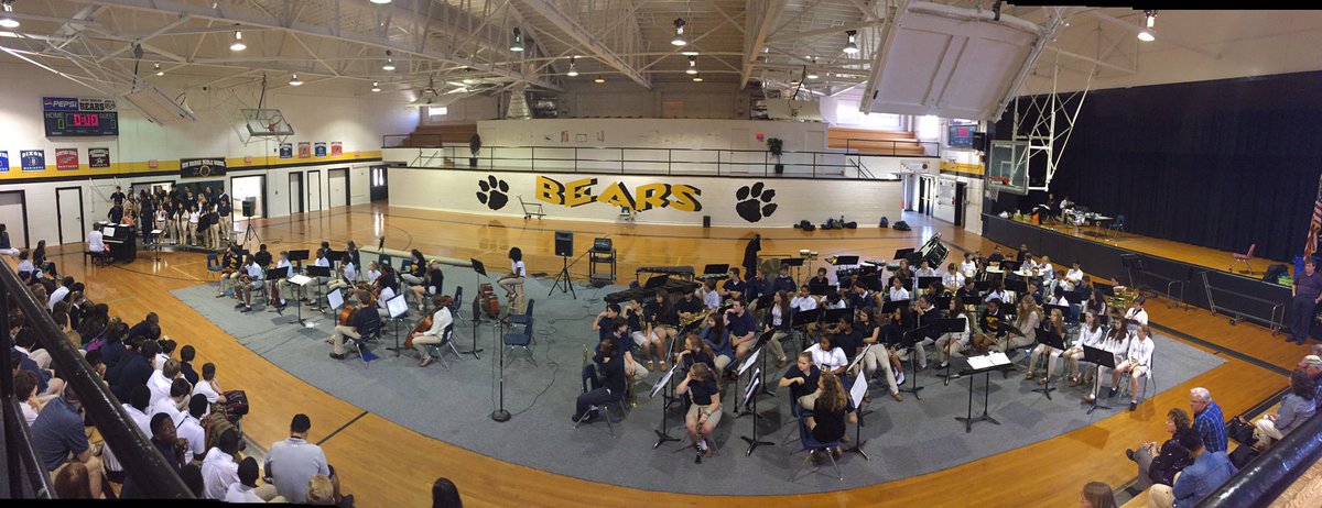 New Bridge 7th Grade tweet media