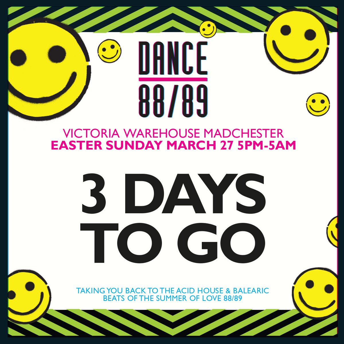 Sankeys Warehouse tweet media