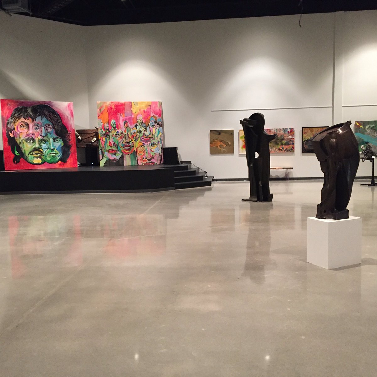 Spark grand opening Thursday all day til 6pm. Visit our gallery and event space 2257 Premier Way. Lots of giveaways!